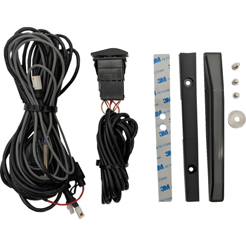 Ravek Dome Light - Auto Glow - White - Universal 59-1001 Ravek Dome Light - Auto Glow - White - Universal 59-1001