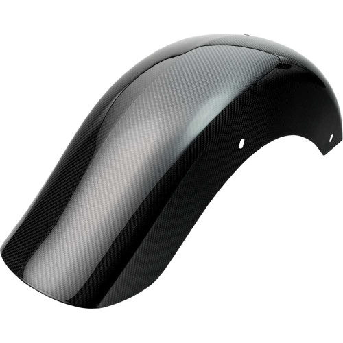 SLYFOX 1027-RF3C-G Slyfox Fender - Rear - Gloss Black 1027-Rf3C-G