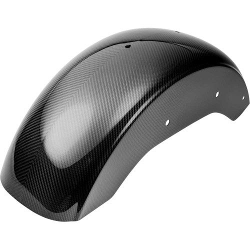 SLYFOX 1033-RF1C Slyfox Fender - Rear - Gloss Black 1033-Rf1C