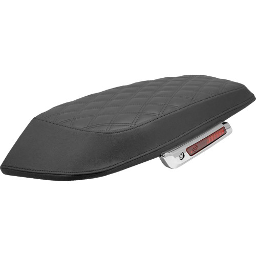 Saddlemen Saddlebag Cover - Lattice Stitch - Flt/Flh '23-'24 L870-23-Ls Saddlemen Saddlebag Cover - Lattice Stitch - Flt/Flh '23-'24 L870-23-Ls