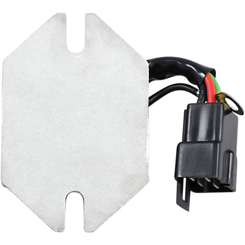 Parts Unlimited Voltage Regulator - For Electric Start Engines