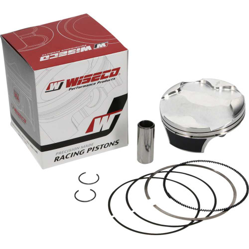 WISECO RE828M07800 Wiseco Piston Kit - 78.00 Mm - Kawasaki Kx250/X Re828M07800