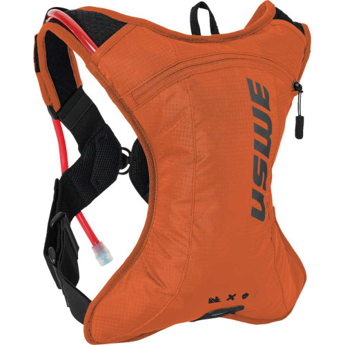 USWE 202076006 Uswe Outlander Hydration Pack - 2L - Recycled Orange 202076006