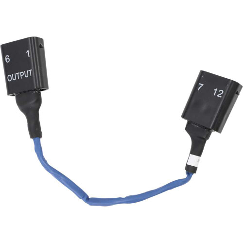 CUSTOM DYNAMICS TRI4-ELIM-HARN Custom Dynamics Tribar Eliminator Harness - International Tri4-Elim-Harn