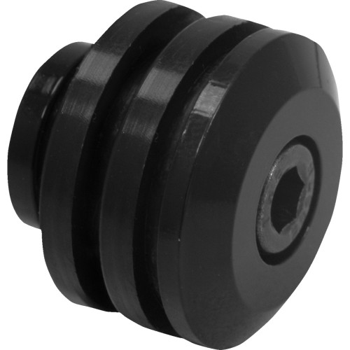 Memphis Shades Fork Clamp Assembly - Black Msc1007