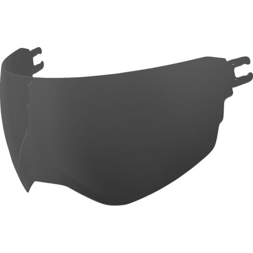 Icon Dropshield Ultra Shield - Ultraflite - Dark Smoke
