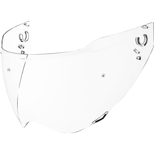 Icon Domain Shield - Pinlock® Prepared - 22.06 - Clear