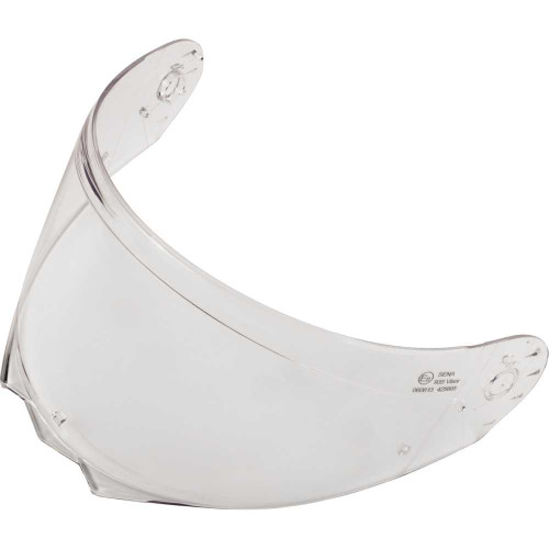 SENA OUTRUSHR-B02-CP Sena Outrush R Shield - Pinlock® 70 Prepared - Clear Outrushr-B02-Cp