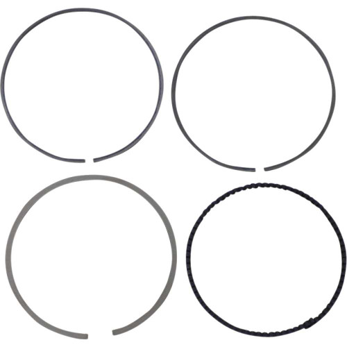 WOSSNER 660XKS-3 Wossner Piston Ring Set - 60.00 Mm 660Xks-3