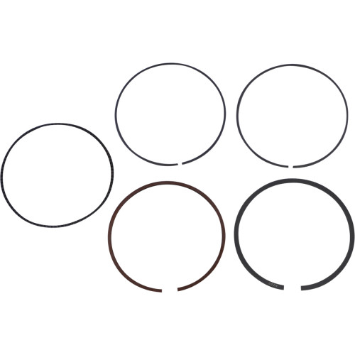 Wossner Piston Ring Set - 80.00 Mm 800Xpz