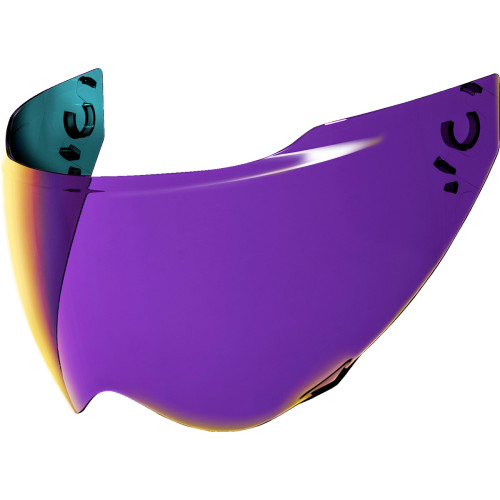 Icon Domain Shield - Poison Purple