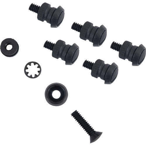 MEMPHIS SHADES MSC1001 Memphis Shades Windshield Hardware - Road Warrior Msc1001