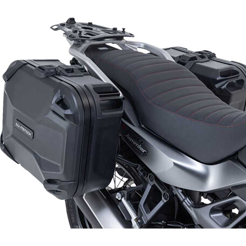 SW-MOTECH KFT.01.070.65100/B Sw-Motech Dusc Hard Case System - Honda Xl750 Kft.01.070.65100/B
