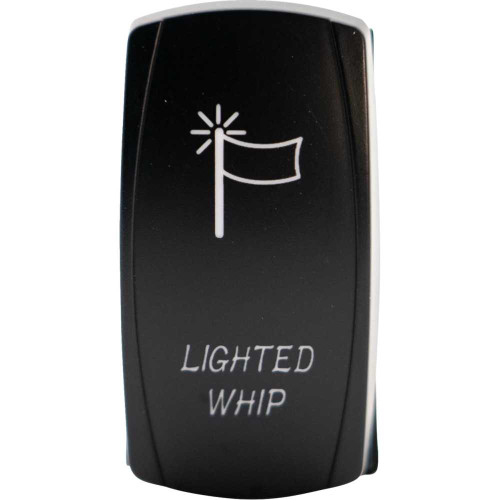 BRITE-LITES BL-WPARS Brite-Lites Rocker Switch - Whip Light Bl-Wpars