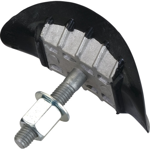 Moose Offroad Rim Lock - Aluminum - 1.4"-1.6" 041-1460
