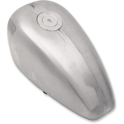 Drag Specialties Gas Tank With Chrome Aero-Style Gas Cap - 3.3 Gallons - Sportster