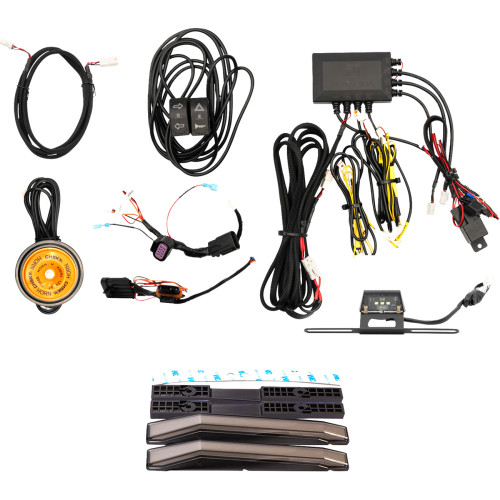 Ravek Turn Signal Kit - Gen 2 - Ranger Xp 1000 64-1009 Ravek Turn Signal Kit - Gen 2 - Ranger Xp 1000 64-1009