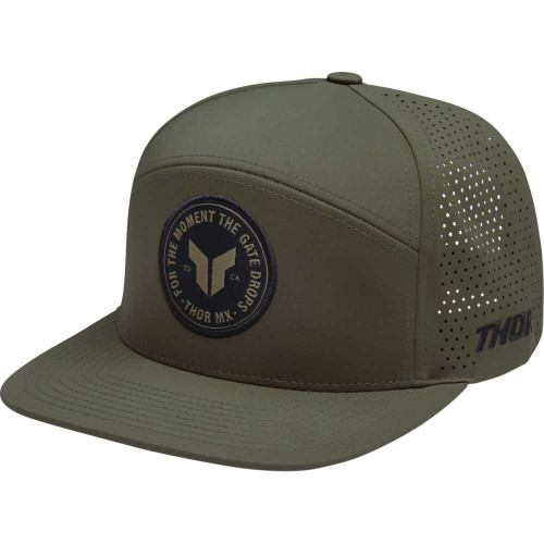 THOR Thor Badge Hat - Olive