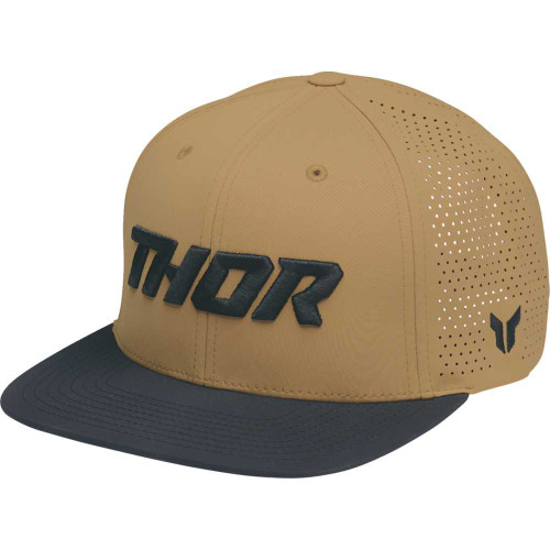 THOR Thor Corp Hat - Caramel/Black