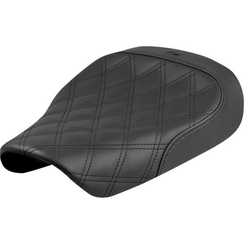 SADDLEMEN 821-36-002LS Saddlemen Solo Seat - Lattice Stitch - Sportster S '21-'25 821-36-002Ls