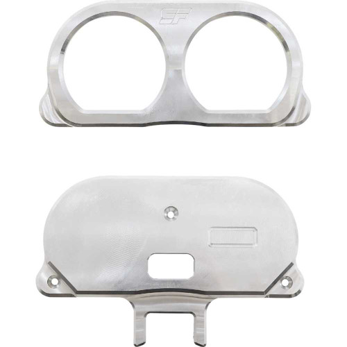 SLYFOX TM-SLY21 Slyfox Gauge Mount - Unfinished Tm-Sly21