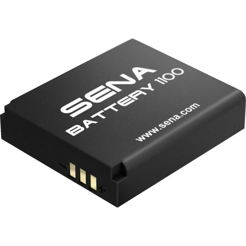 SENA SCA0308 Sena Rechargeable Battery 1100 Sc-A0308