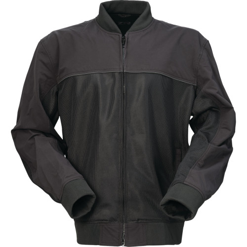 Z1R Ballester Jacket - Black - 5Xl