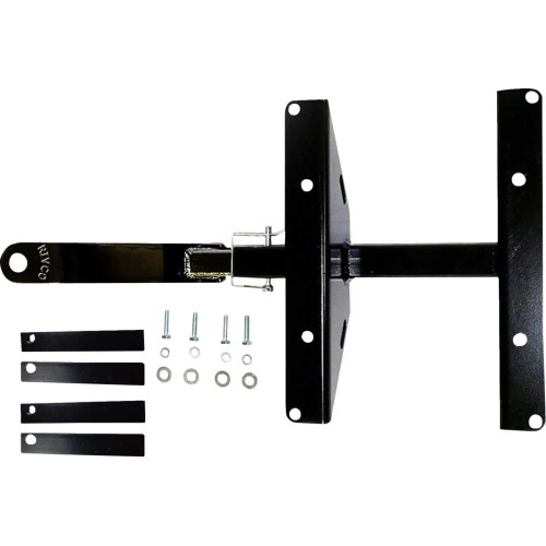RIVCO PRODUCTS HD007-TG-20E Rivco Products Trailer Hitch - Tri-Glide '20-'25 Hd007-Tg-20E