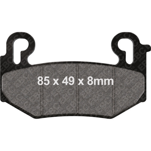 Ebc Hh Brake Pads Fa779Hh