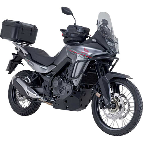 SW-MOTECH GPT.01.070.65000/B Sw-Motech Dusc Hard Case System - Black - Honda Xl750R Transalp '22-'24 Gpt.01.070.65000/B