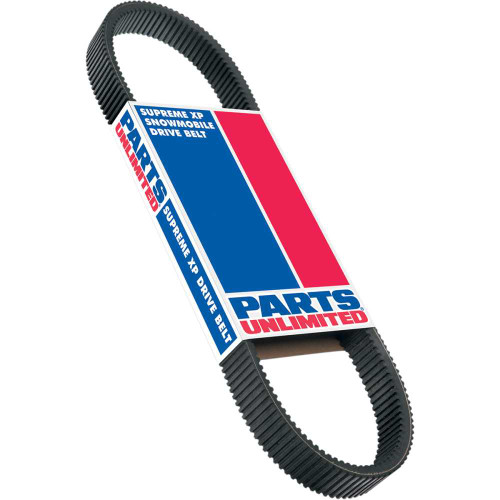PARTS UNLIMITED Parts Unlimited Supreme Xp Belt