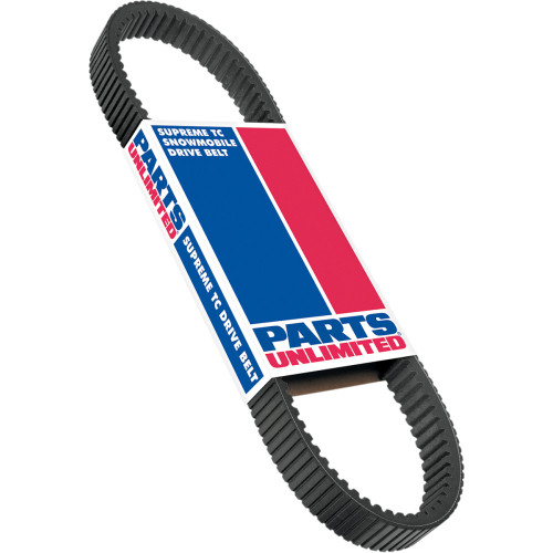 Parts Unlimited Supreme Tc Belt - Polaris Parts Unlimited Supreme Tc Belt - Polaris