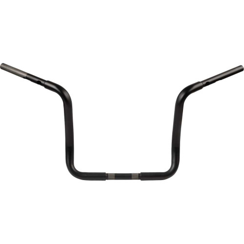 DRAG SPECIALTIES Drag Specialties Handlebar - Buffalo - Ape Hanger - 13" - Tbw - Flat Black