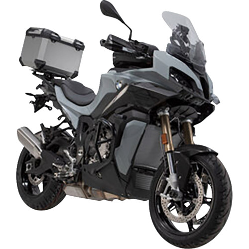 Sw-Motech Trax Adv Top Case System - Silver - Bmw S1000Xr '19-'24 Gpt.07.954.70000/S