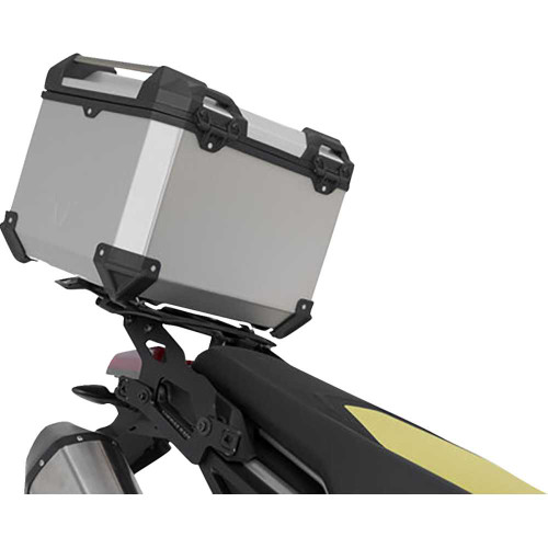 SW-MOTECH GPT.13.849.70000/S Sw-Motech Trax Adv Top Case System - Silver - Aprilia Tuareg 660 '22-'24 Gpt.13.849.70000/S