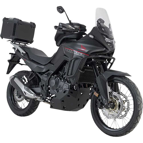SW-MOTECH GPT.05.845.70000/B Sw-Motech Trax Adv Top Case System - Black - Suzuki V-Strom 800 '23-'24 Gpt.05.845.70000/B