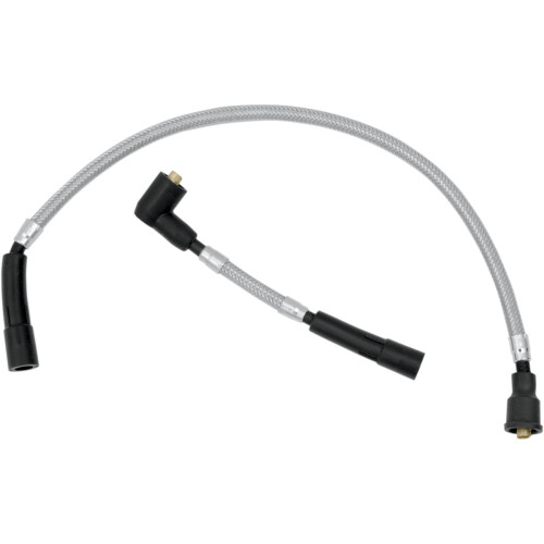 Magnum Shielding Spark Plug Wires - Polished Stainless - Xl 3028S