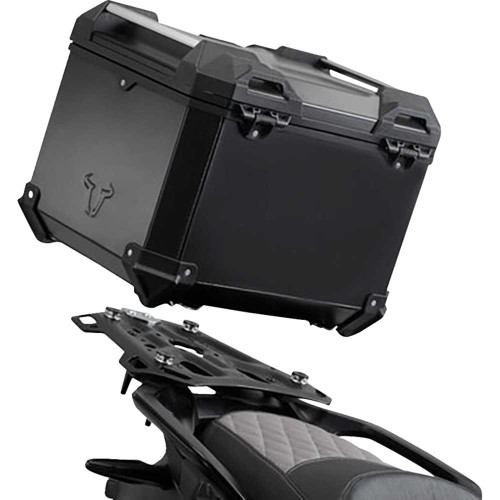 SW-MOTECH GPT.07.782.70100/B Sw-Motech Trax Adv Top Case System - Black - Bmw Gpt.07.782.70100/B