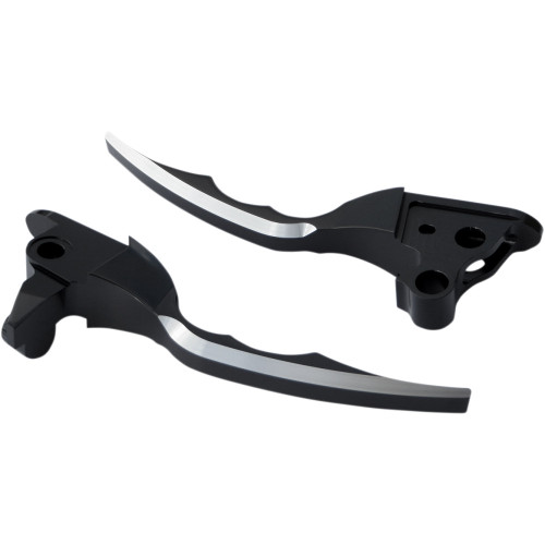 Pro-One Perf.Mfg. Levers - Blade - Black 908303B