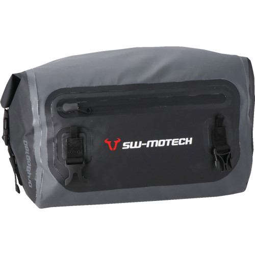 Sw-Motech Drybag 180 Tail Bag - 18 Liter - Black/Gray Bc.Wpb.00.018.20000