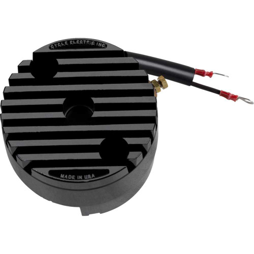 CYCLE ELECTRIC INC CE-540L Cycle Electric Inc Regulator - 12 V - Low Output Ce-540L