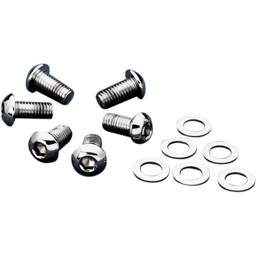 Gardner-Westcott Fender Rail Bolt Kit Ds-189800