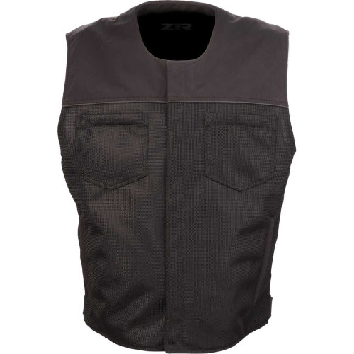 Z1R Z1R Mesh Vest - Black - Xl