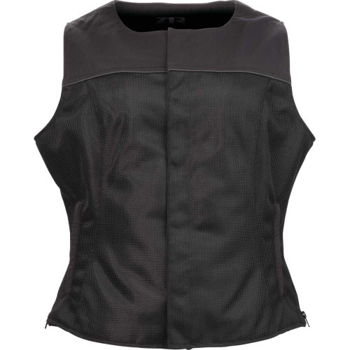 Z1R Z1R Women'S Mesh Vest - Black - Small