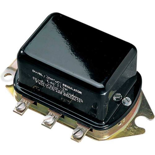 DRAG SPECIALTIES Drag Specialties Voltage Regulator - 12 V - Fl/Flh