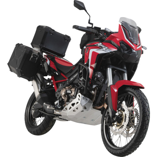 Sw-Motech Adventure Luggage System - Black - Africa Twin '19-'21 Adv.01.950.75002/B