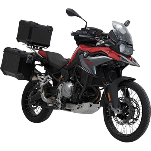SW-MOTECH ADV.07.897.75000/B Sw-Motech Adventure Luggage System - Black - Bmw Gs/Adventure '18-'24 Adv.07.897.75000/B