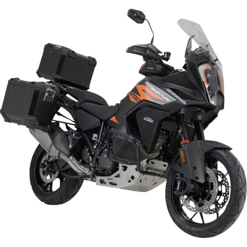 SW-MOTECH ADV.04.835.75000/B Sw-Motech Adventure Luggage System - Black - Ktm Super Adventure R/S '21-'24 Adv.04.835.75000/B