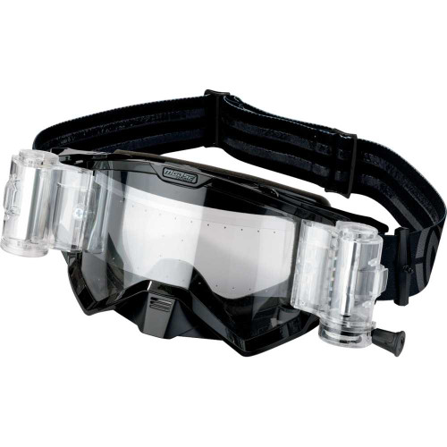 MOOSE OFFROAD 2601-3044 Moose Offroad Xcr Goggles - Roll-Off System 2601-3044