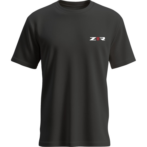 Z1R Fully Torqued T-Shirt - Black - Large